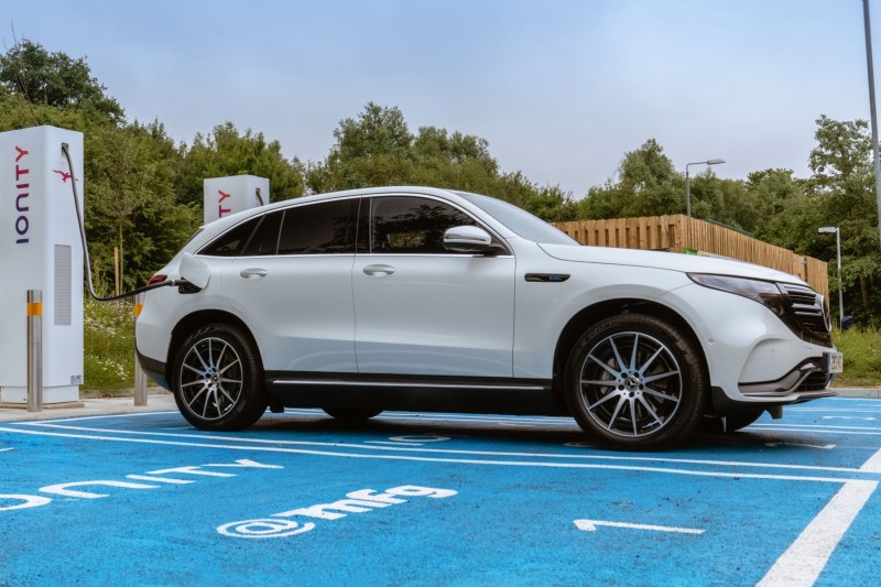 Mercedes-Benz EQC review