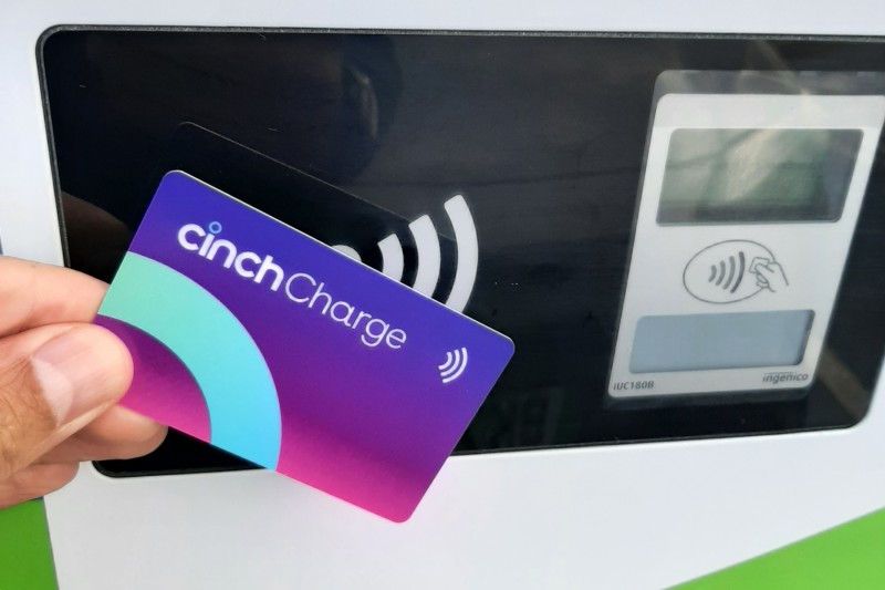 cinchCharge