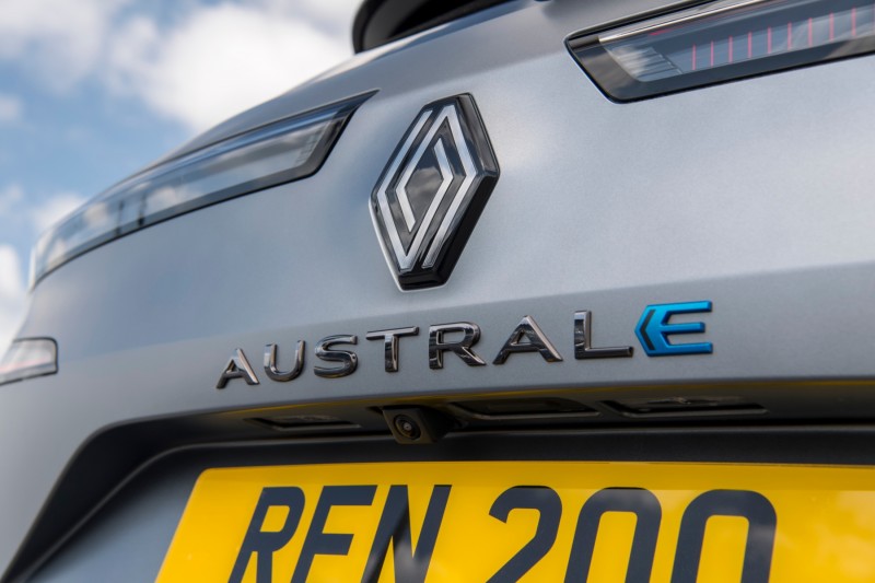 Renault Austral E-Tech