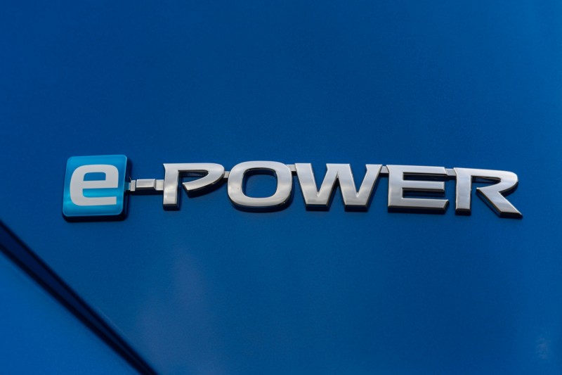 Nissan Qashqai e-Power