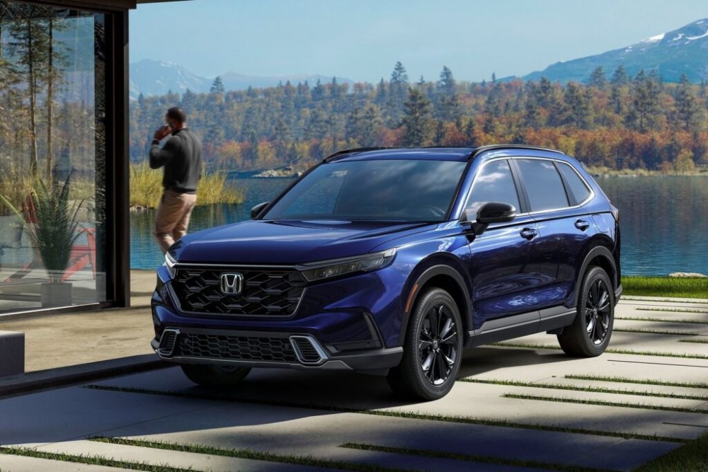 2023 Honda CR-V Hybrid