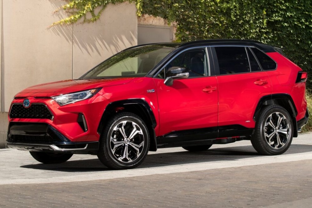 2023 Toyota RAV4 Prime