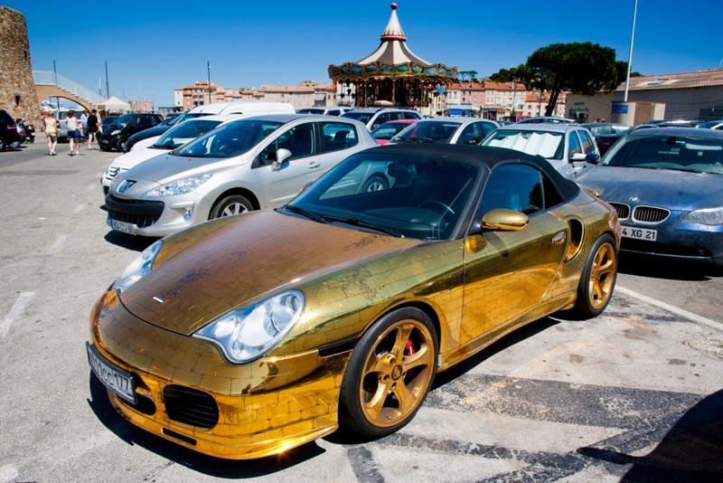 Your Car A Little Too Shiny | Alamy Stock Photo by Lightworks Media