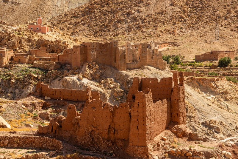 Morocco after the earthquake