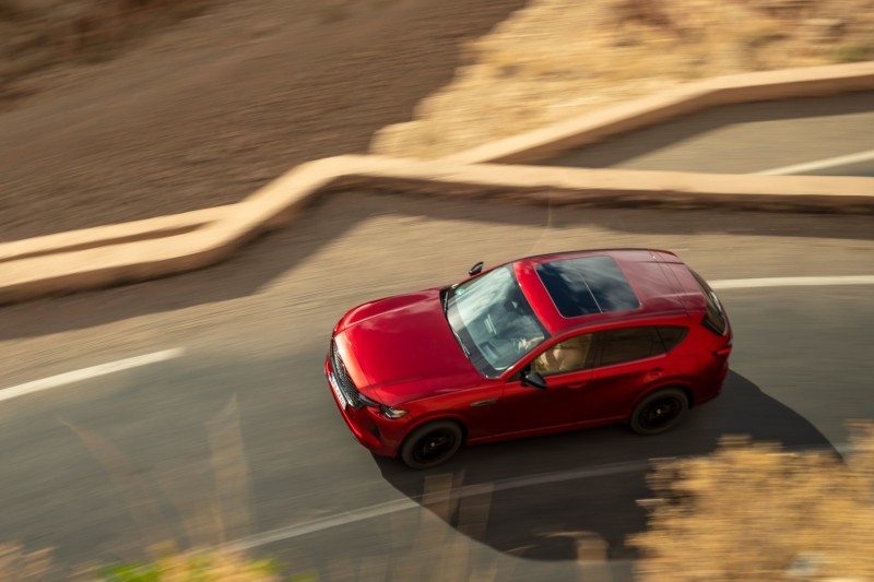 Mazda CX-60, Morocco