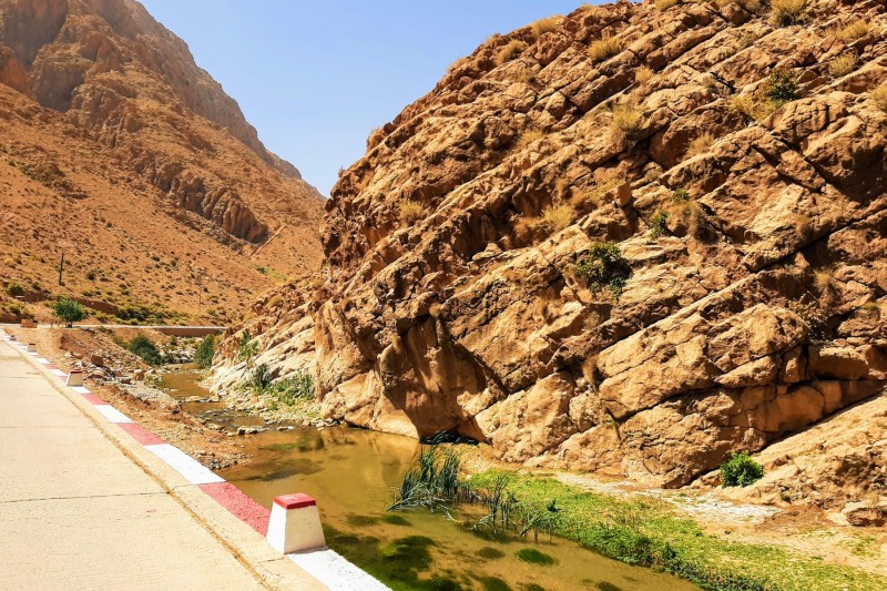 Dades Gorge, Morocco