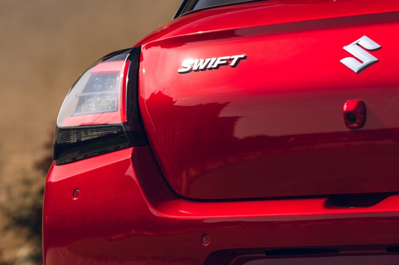 Suzuki Swift review