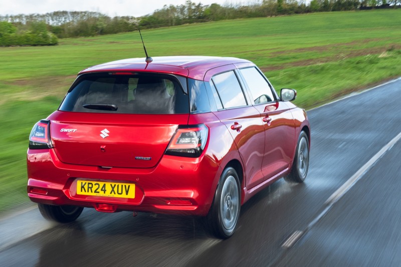 Suzuki Swift review